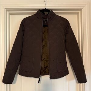 Jones New York Brown Jacket